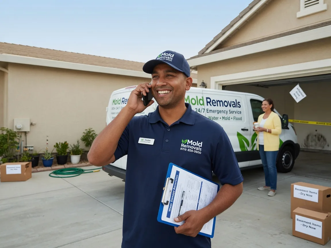 Water Damage Restoration New Site, MS FAQs